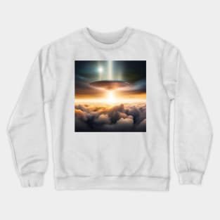 In The Clouds Crewneck Sweatshirt